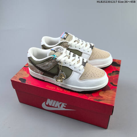 NIKE SB DUNK Nike Dunk Pegasus Pack CNY ZoomAir Lifestyle (BS-62628)