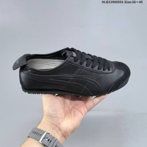 Other ASICS Onitsuka Tiger MEXICO66 Premium Replica High-end Men s And Women s Fashion Sports Running And Basketball Shoes Up To 95 Off Retail During The Current Promotion Casual Lifestyle Sneakers (BS-68868)