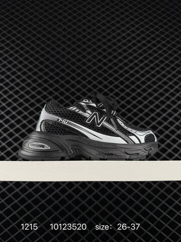 New Balance 740 Black White Neon Yellow 26-37 Running Shoe - Women's (BS-82482)