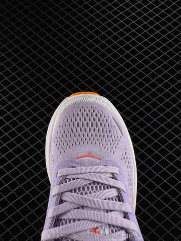 HOKA ONE ONE Bondi 9 Light Purple White Orange Red EU 36-46 Running Shoe Running Sneakers - Unisex (BS-86616)