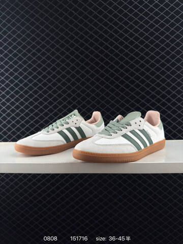 Adidas Originals Samba OG W ID0492 35 5 36 36 37 38 38 39 Lifestyle - Women's (BS-78032)