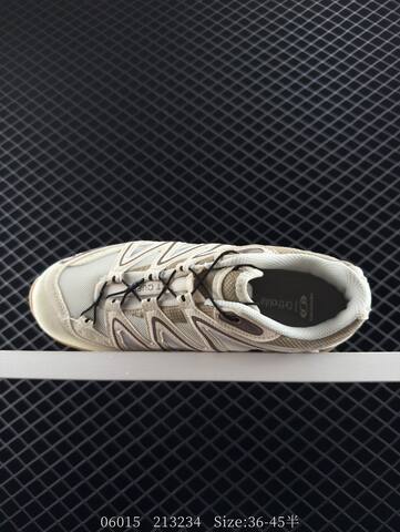 Other Salomon XT-Quest ADV Beige SENSIFIT 1 1 Replica High-end Men s And Women s Fashion Sports Running And Basketball Shoes Up To 95 Off Retail During The Current Promotion Casual Lifestyle Sneakers (BS-86063)