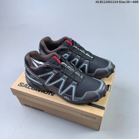Salomon SPEEDCROSS 3 Speedcross 3 AAA Quality Replica High-end Men s And Women s Fashion Sports Running And Basketball Shoes Up To 95 Off Retail During The Current Promotion Casual Lifestyle Sneakers (BS-68703)