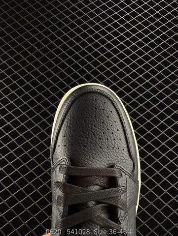 Jordan Air Jordan 1 Low Black Sail EU 36-46 Sneaker - Unisex (BS-81174)