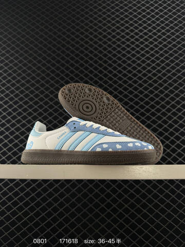 Adidas Originals Samba OG IE6521 36 36 5 37 38 38 5 39 40 Lifestyle - Unisex (BS-78075)