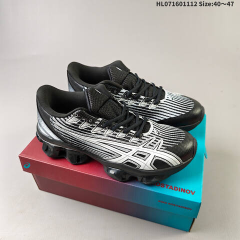 ASICS GEL-QUANTUM LEVITRACK 1 1 Replica High-end Men s And Women s Fashion Sports Running And Basketball Shoes Up To 95 Off Retail During The Current Promotion Casual Lifestyle Sneakers (BS-69308)