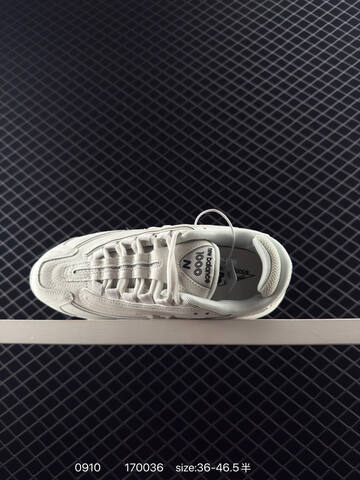 New Balance 1000 Off White Light Grey EU 36-46 5 Sneaker - Unisex (BS-82840)