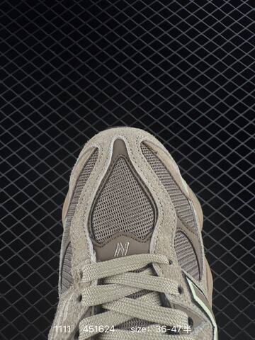 New Balance 9060 Taupe Brown Beige Off White EU 36-47 Sneaker - Unisex (BS-82602)