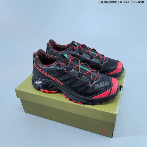Salomon 4 ACS Premium Replica High-end Men s And Women s Fashion Sports Running And Basketball Shoes Up To 95 Off Retail During The Current Promotion Casual Lifestyle Sneakers (BS-68669)