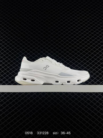 On Cloudtilt White Grey EU 36-45 Running Shoe Running Sneakers - Unisex (BS-85272)