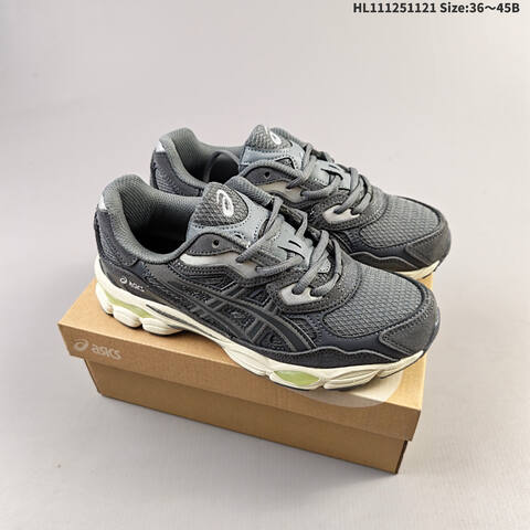 ASICS GEL-NYC AHAR 1203 A739-020 36 1 1 Replica For Sale High-end Men s And Women s Fashion Sports Running And Basketball Shoes Up To 95 Off Retail During The Current Promotion Casual Lifestyle Sneakers (BS-69257)
