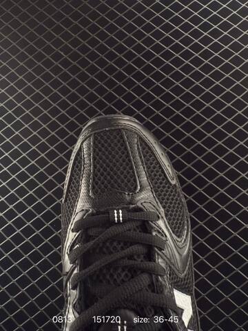 New Balance 530 Black Silver EU 36-45 Sneaker - Unisex (BS-82970)