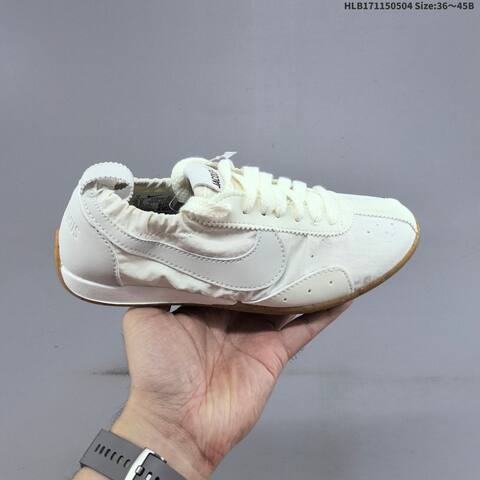 Nike Jacquemus x Nike Moon Shoe SP Off White Gum Brown EU 36-45 Sneaker - Unisex (BS-60518)