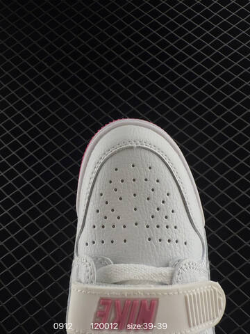 Jordan Air Jordan Legacy 312 Low FN3407-161 White Pink Orange EU 36-40 Basketball Shoe - Unisex (BS-80727)