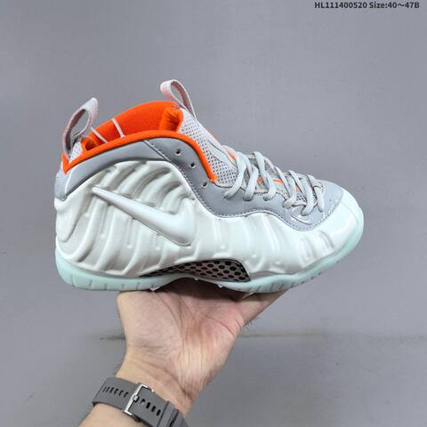 Other Nike Foamposite One 616750-003 40 40 5 41 42 42 5 43 44 45 46 47 ID Lifestyle - Men's (BS-60237)