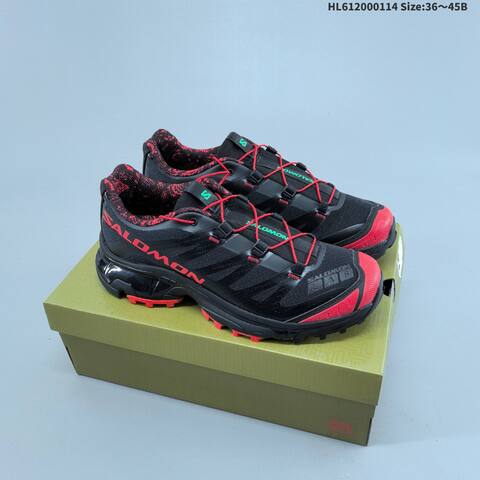 Salomon 4 ACS AAA Quality Replica High-end Men s And Women s Fashion Sports Running And Basketball Shoes Up To 95 Off Retail During The Current Promotion Casual Lifestyle Sneakers (BS-68665)