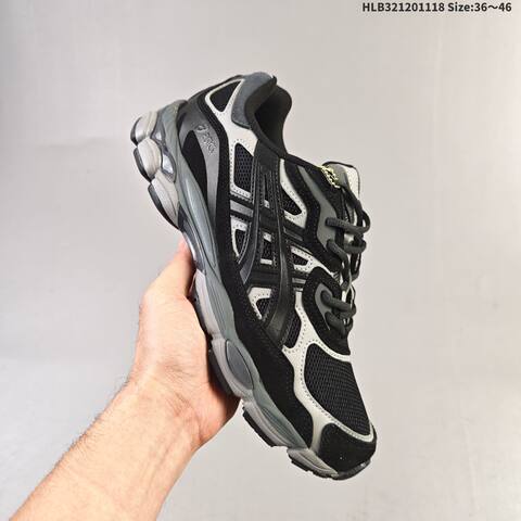 ASICS GEL-NYC AHAR 1203 A383-104 ID HLB321201118 Siz AAA Quality Replica High-end Men s And Women s Fashion Sports Running And Basketball Shoes Up To 95 Off Retail During The Current Promotion Casual Lifestyle Sneakers (BS-69277)