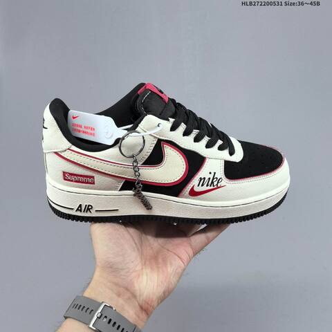 NIKE AIR FORCE 1 07 LV8 DF0188-148 Lifestyle (BS-60042)