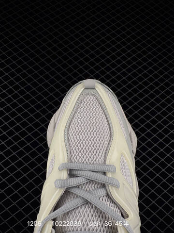 New Balance U9060 Light Grey Off White EU 36-45 Sneaker - Unisex (BS-82516)