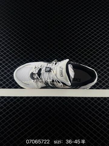 ASICS GEL KAHANA 8 White Black Cream EU 36-45 Trail Shoe Trail Running Sneakers - Unisex (BS-81769)
