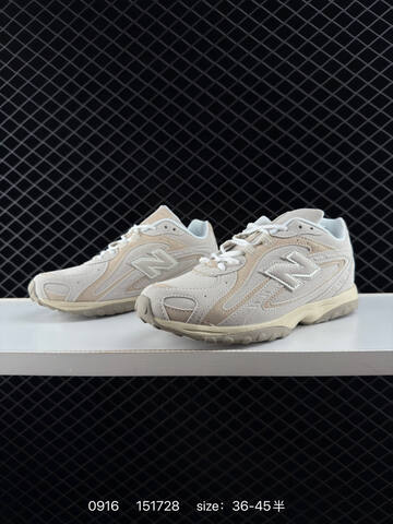New Balance 204 U204LMMA Light Beige Off White Cream EU 36-45 Sneaker - Unisex (BS-82815)