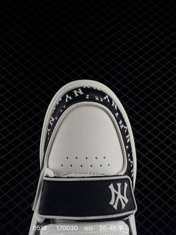 MLB Other MLB F F 5cm Korea New Y 1 1 Replica High-end Men s And Women s Fashion Sports Running And Basketball Shoes Up To 95 Off Retail During The Current Promotion White Black EU 35-45 Sneaker Casual