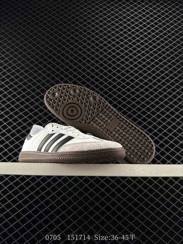Adidas Originals Samba Vegan OG CQ2149 36 Lifestyle - Women's (BS-78257)