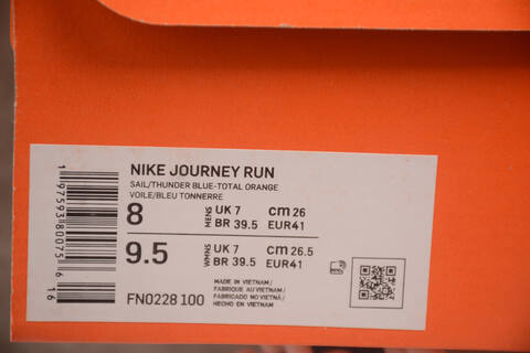 Other 36-45 Nike Journey Run Running Shoes Lifestyle - Unisex (BS-59438)
