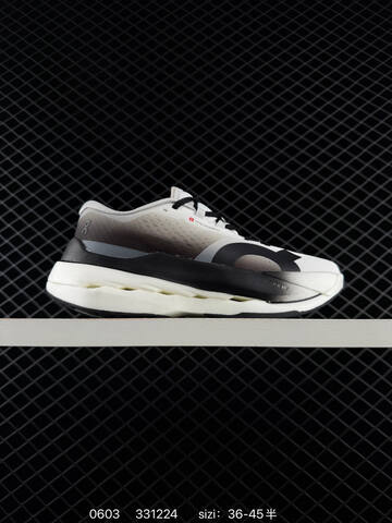 On Cloudboom Strike White Black Blue EU 36-45 Running Shoe Running Sneakers - Unisex (BS-85211)