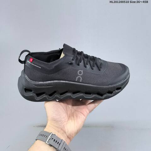 On Cloudtilt White Black EU 36-45 Running Shoe Running Sneakers - Unisex (BS-69545)