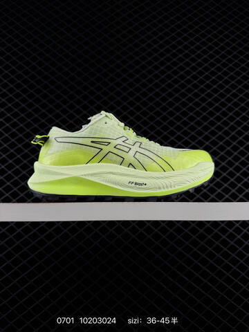 ASICS GEL TRABUCO MAX 3 Black Pink Neon Green EU 36 45 Trail Shoe EU 36-45 Trail Running Sneakers - Unisex (BS-81807)
