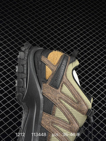 Other Salomon XA PRO 3 D SENSIFIT 3 D A Premium Replica High-end Men s And Women s Fashion Sports Running And Basketball Shoes Up To 95 Off Retail During The Current Promotion Casual Lifestyle Sneakers (BS-85896)