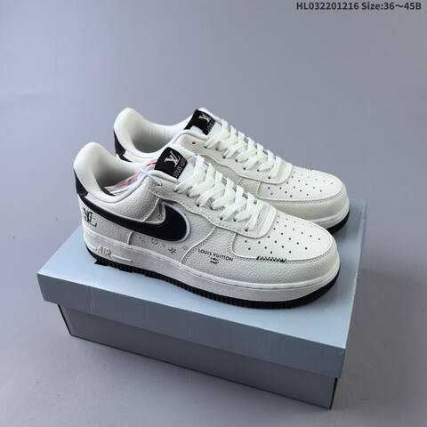 Nike Air Force 1 Low LV JP8028 Lifestyle (BS-62645)