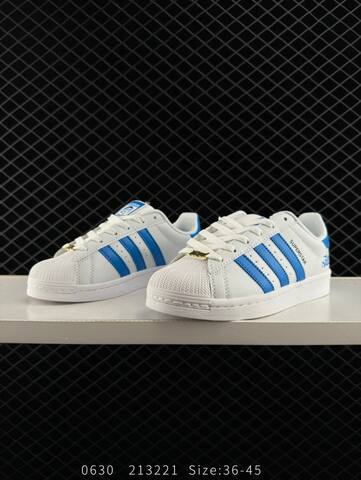 Adidas Originals Superstar 36-45 213221 105 Lifestyle - Unisex (BS-78291)
