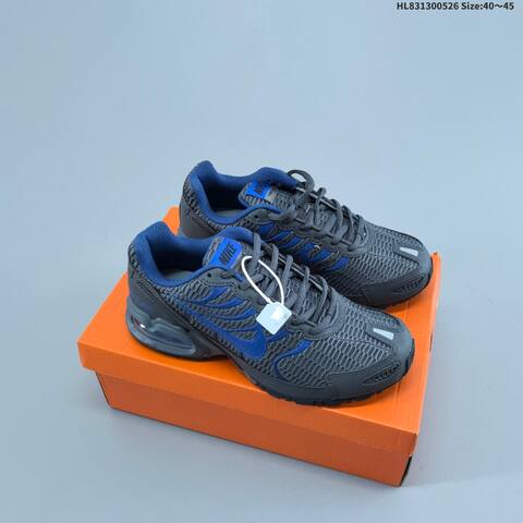 Nike Air Max Torch 4 Dark Gray Blue EU 40-45 Running Shoe - Men's (BS-60122)