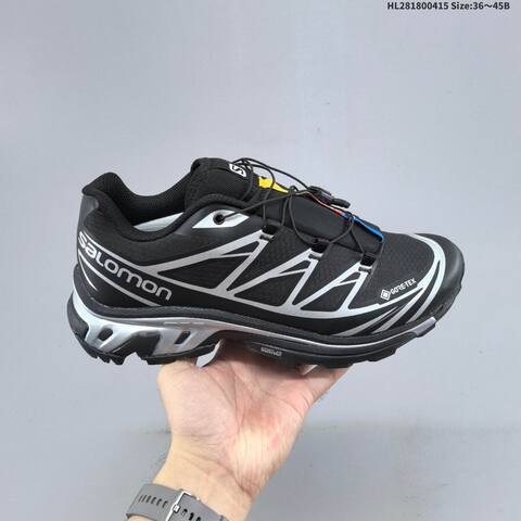 Salomon XT-6 GTX 1 1 Replica For Sale High-end Men s And Women s Fashion Sports Running And Basketball Shoes Up To 95 Off Retail During The Current Promotion Casual Lifestyle Sneakers (BS-68607)