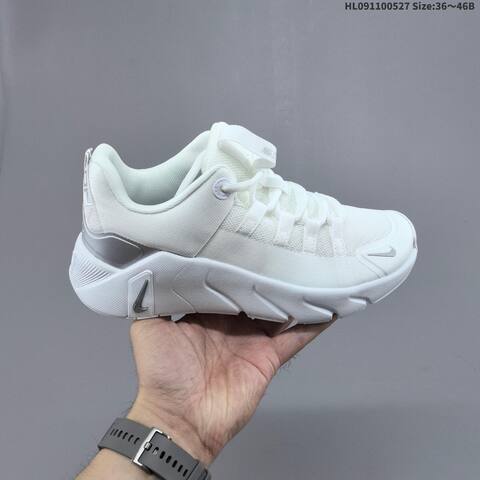 Nike Free Metcon 7 II7406 102 White Silver Black EU 36 46 Training Shoe EU 36-46 - Unisex (BS-60075)