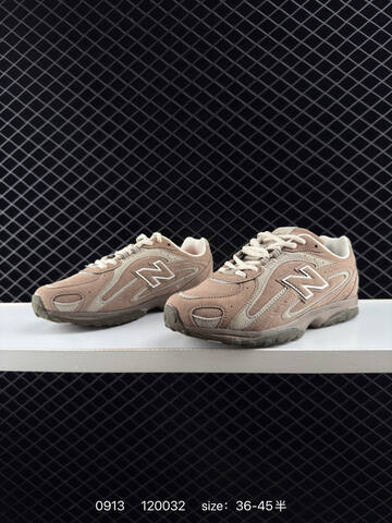 New Balance 204L Brown Beige Off White Dark Olive EU 36-45 Sneaker - Unisex (BS-82834)