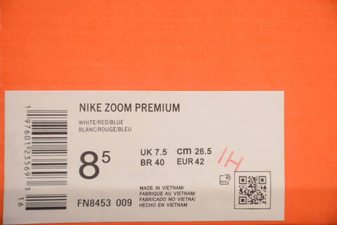 Nike VOMERO PREMIUM Lifestyle (BS-59720)