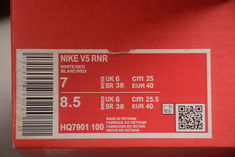 Other Nike V5 RNR HQ7901-100 Lifestyle (BS-59874)
