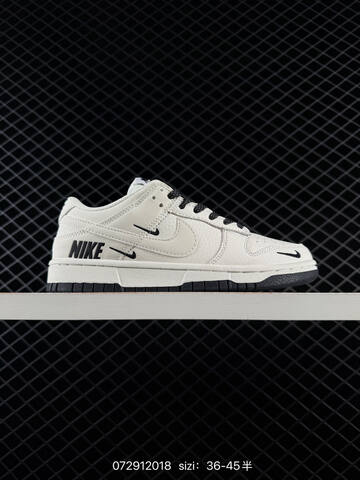 Nike Dunk Low Off White Black Grey Burgundy EU 36-45 Skate - Unisex (BS-70032)