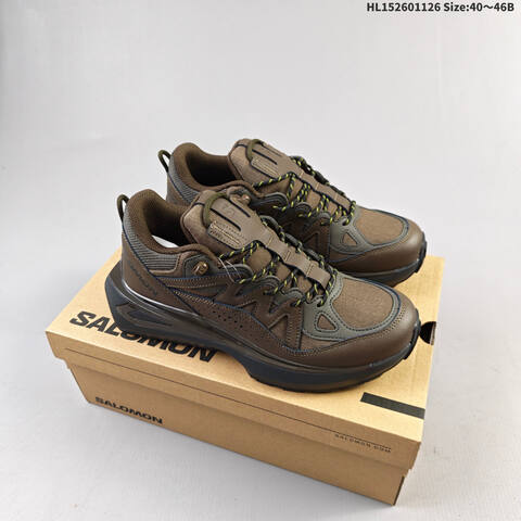 Other SALOMON ODYSSEY ELMT LOW HL152601126 Size 40-46 B 1 1 Replica For Sale High-end Men s And Women s Fashion Sports Running And Basketball Shoes Up To 95 Off Retail During The Current Promotion Casual Lifestyle Sneakers (BS-68714)