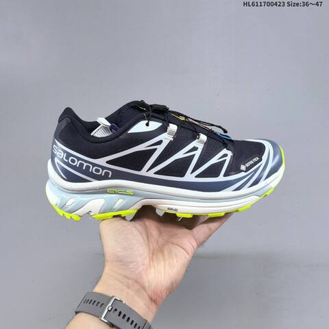 SALOMON XA Pro XT-6 GTX Ortholite CO AAA Quality Replica High-end Men s And Women s Fashion Sports Running And Basketball Shoes Up To 95 Off Retail During The Current Promotion Casual Lifestyle Sneakers (BS-68594)