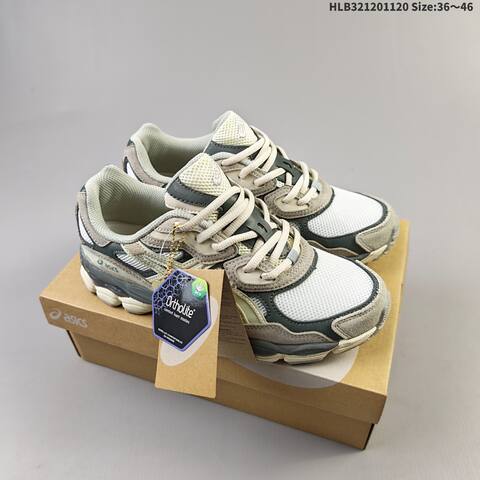 ASICS GEL-NYC AHAR 1203 A383-107 ID HLB321201120 Size 1 1 Replica High-end Men s And Women s Fashion Sports Running And Basketball Shoes Up To 95 Off Retail During The Current Promotion Casual Lifestyle Sneakers (BS-69259)