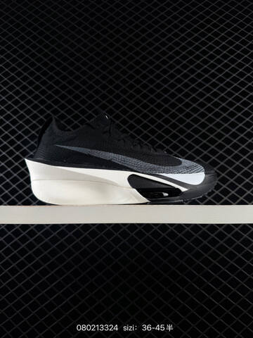Nike Air Zoom Alphafly Next 3 Black White Blue Orange Red Yellow EU 36-45 Running - Unisex (BS-69981)