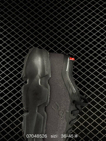 LOEWE x On Cloudsoma 3 All Black EU 36-45 Running Shoe Running Sneakers - Unisex (BS-85076)