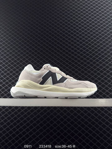 New Balance M5740 Grey White Black Cream EU 36-45 Sneaker - Unisex (BS-82847)