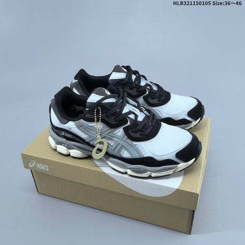 Asics Gel-NYC New ASICS GEL-NYC GEL 1 1 Replica High-end Men s And Women s Fashion Sports Running And Basketball Shoes Up To 95 Off Retail During The Current Promotion Casual Lifestyle Sneakers (BS-69100)