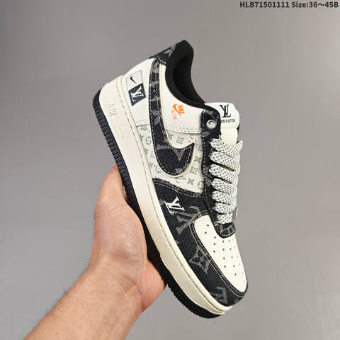 NIKE AIR FORCE 1 07 QY6818-525 S Lifestyle (BS-63852)