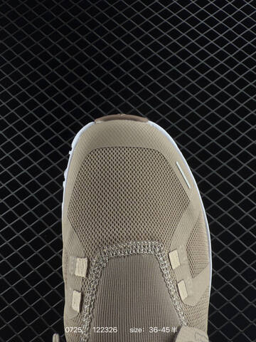 On Cloud 6 Khaki White EU 36-45 Running Shoe Running Sneakers - Unisex (BS-85519)
